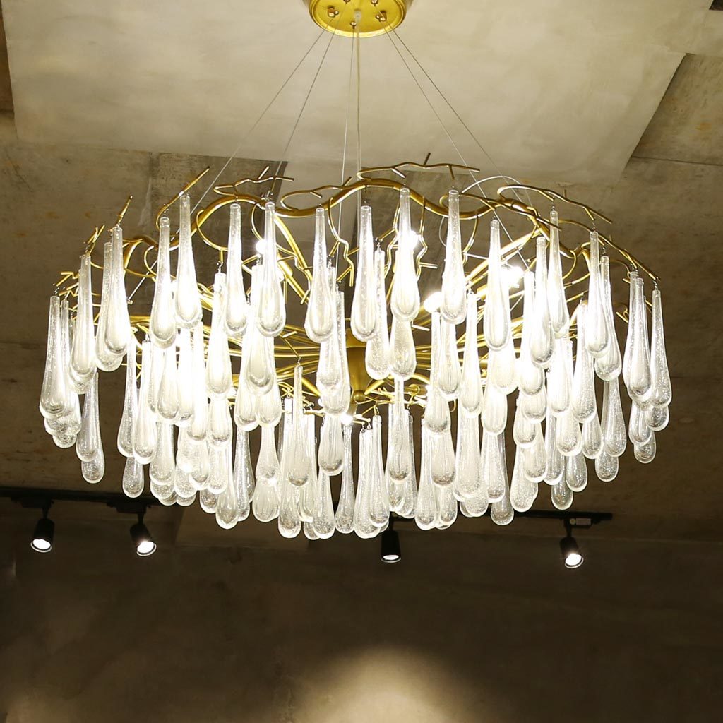 đèn chùm trang trí