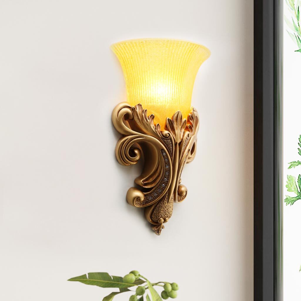 đèn ốp tường trang trí