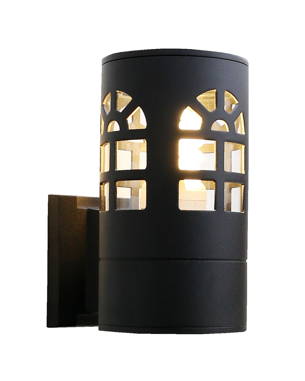 Đèn hắt tường ngoài trời