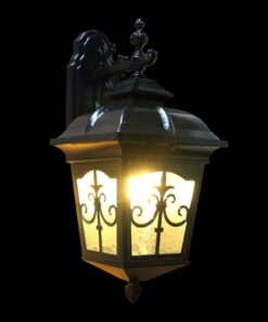 đèn tường ngoài trời cổ điển