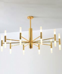 đèn chùm trang trí hiện đại