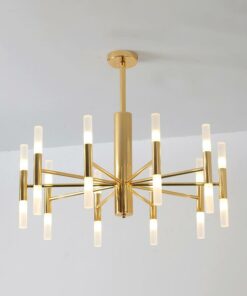 đèn chùm trang trí hiện đại