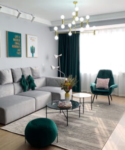 Đèn chùm hiện đại THCN 108-18