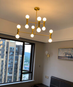 Đèn chùm hiện đại THCN 108-18