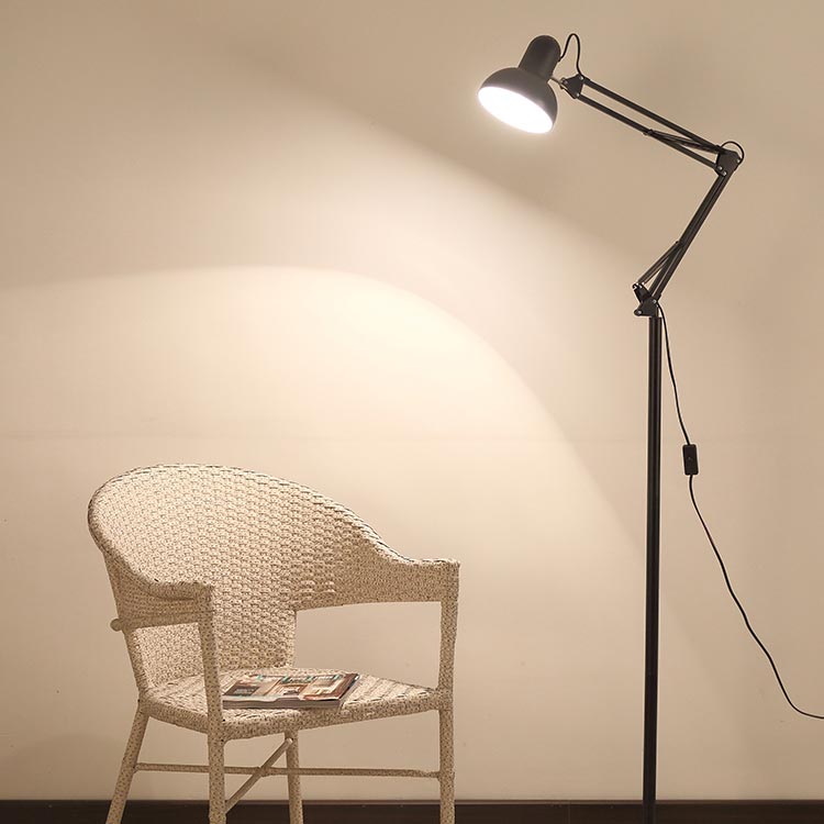 Đèn cây đứng đọc sách và làm việc Kỹ sư LT519