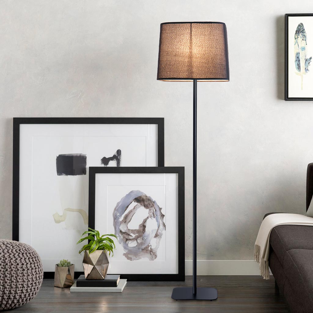 Đèn sàn, Đèn góc sofa, Đèn cây đứng đọc sách góc sofa & phòng ngủ