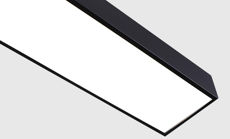 Đèn LED máng nhôm thả trần văn phòng LTCN216