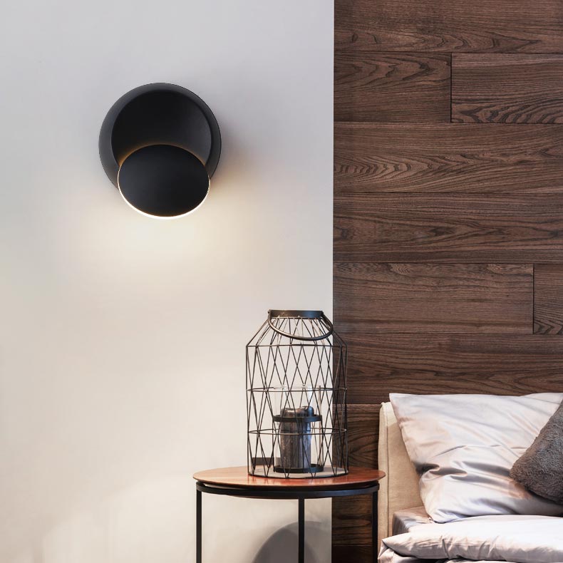 Đèn gắn tường xoay 360 độ LT323B