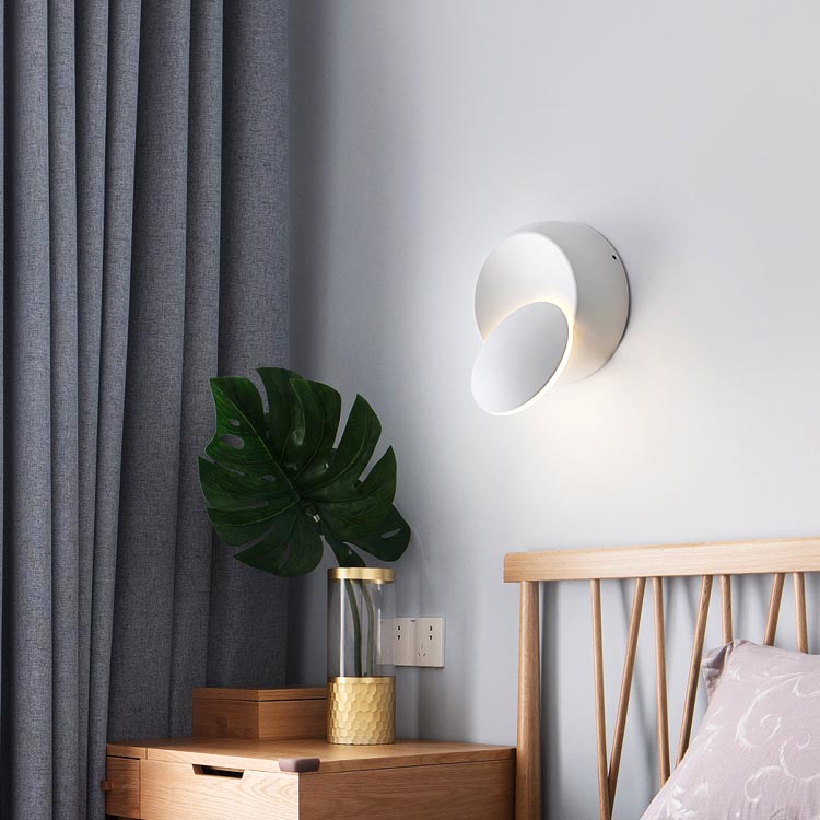 Đèn gắn tường xoay 360 độ LT323B