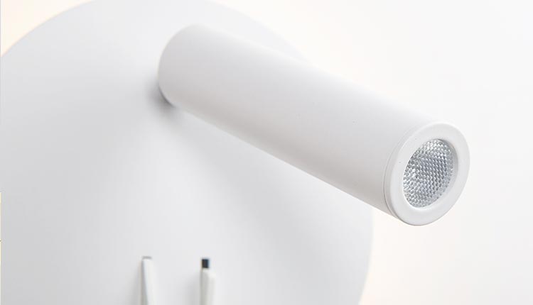 Đèn rọi đọc sách gắn tường đầu giường ngủ LT411