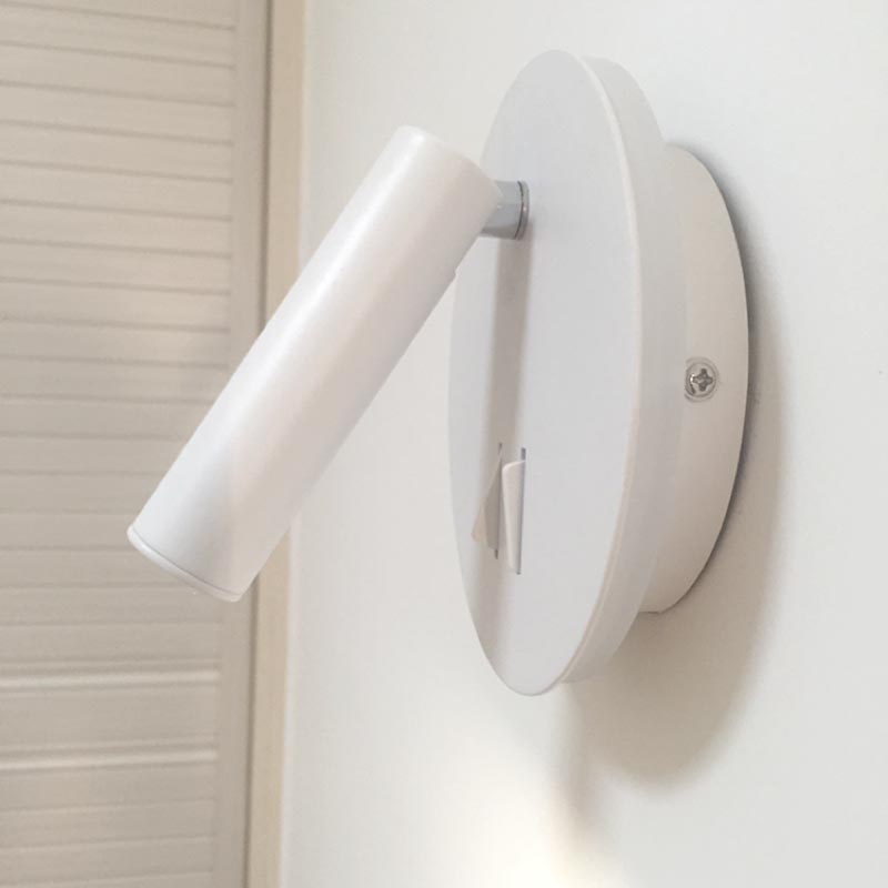 Đèn rọi đọc sách gắn tường đầu giường ngủ LT411