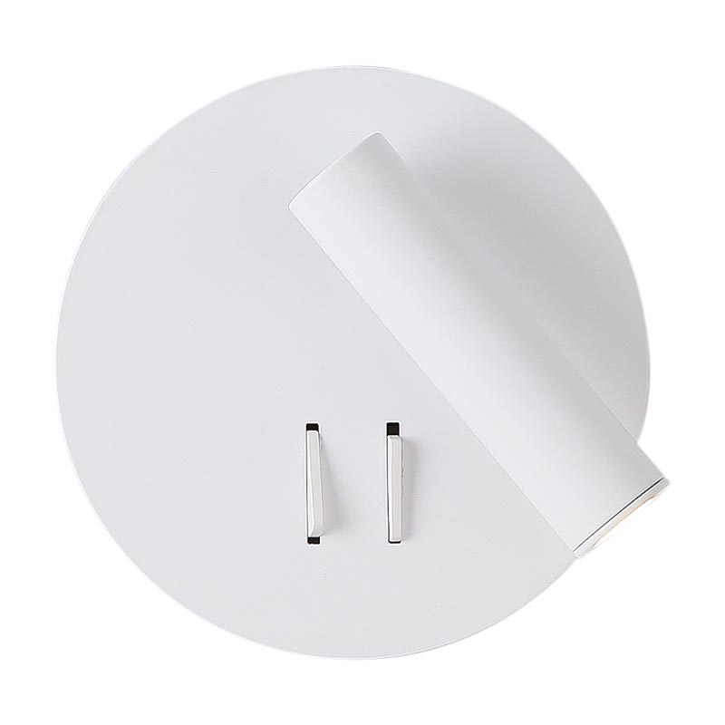 Đèn rọi đọc sách gắn tường đầu giường ngủ LT411
