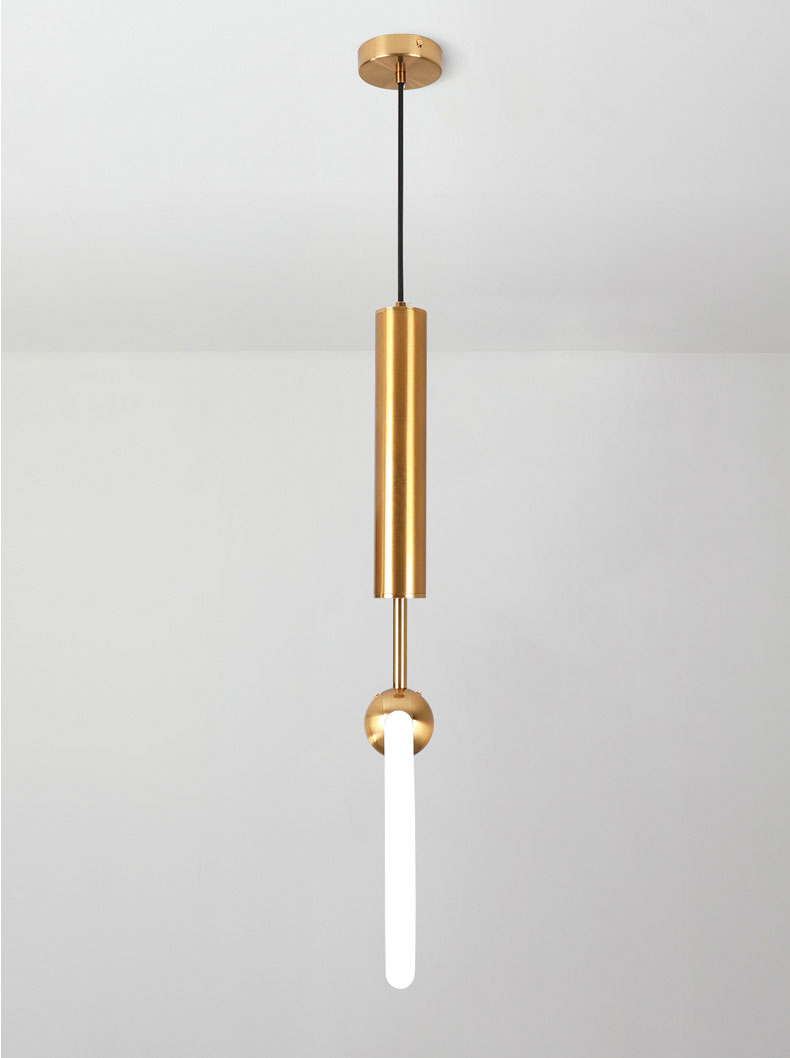 Đèn thả bàn ăn vòng tròn thủy tinh hiện đại L02-0810