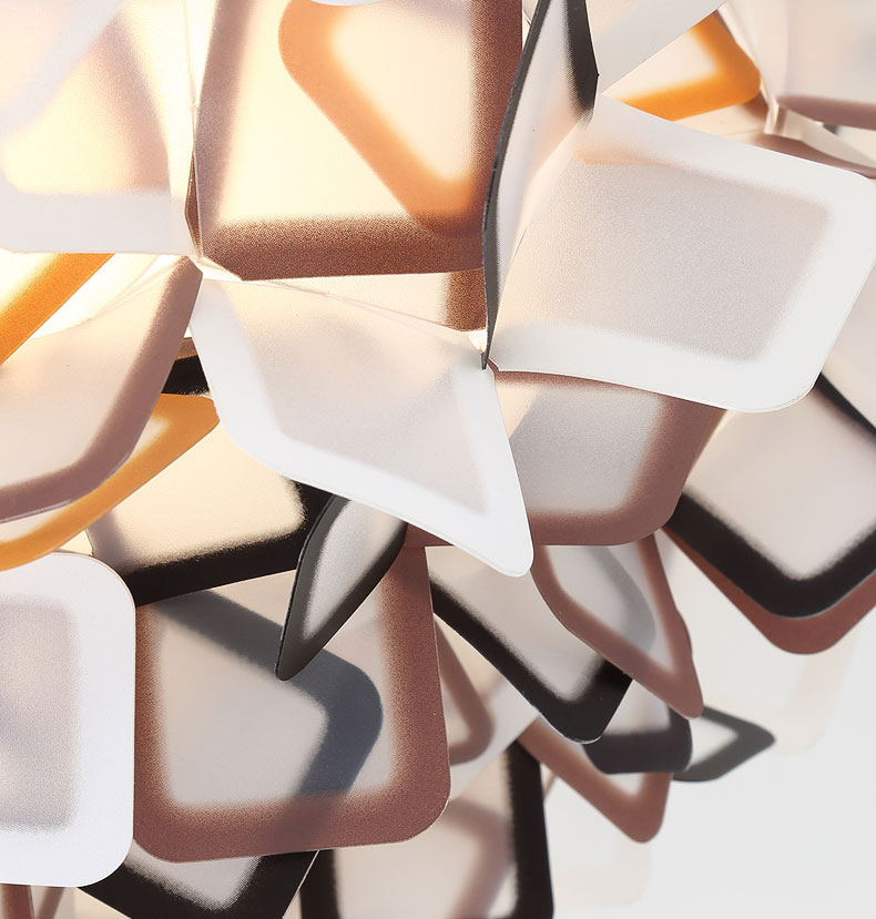 Đèn chùm nghệ thuật trang trí L02-0813