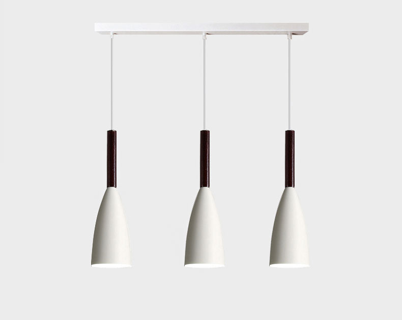 Đèn thả trần bàn ăn 3 bóng hiện đại L02-0814