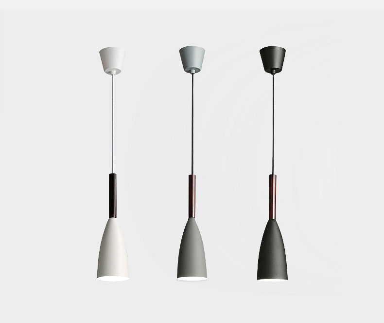 Đèn thả trần bàn ăn 3 bóng hiện đại L02-0814