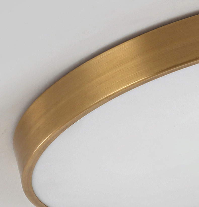 Đèn ốp trần LED tròn 600x600 100W L02087