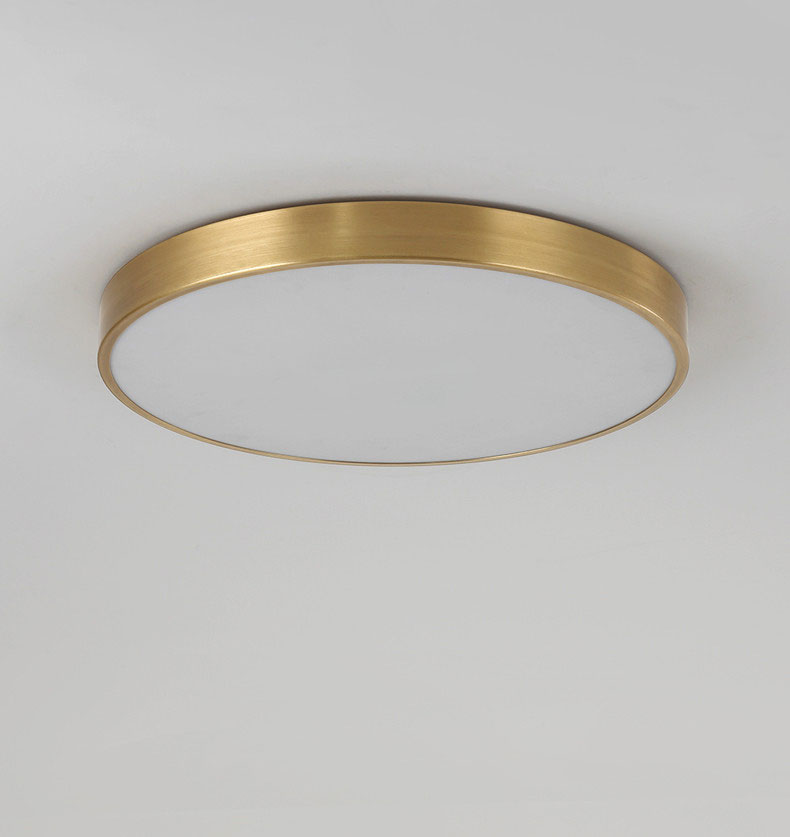 Đèn ốp trần LED tròn 600x600 100W L02087