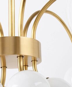 Đèn chùm trang trí thủy tinh KCA151