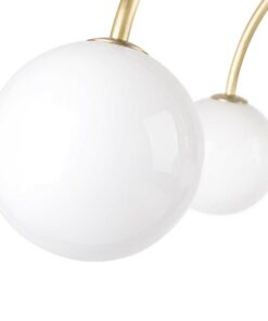 Đèn chùm trang trí thủy tinh KCA151