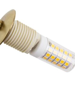 Đèn chùm trang trí thủy tinh KCA151