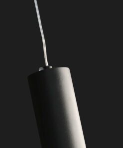 Đèn thả ống LTCN123: trang trí đầu giường, bàn ăn, quầy bar, cafe