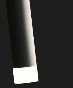 Đèn thả ống LTCN123: trang trí đầu giường, bàn ăn, quầy bar, cafe