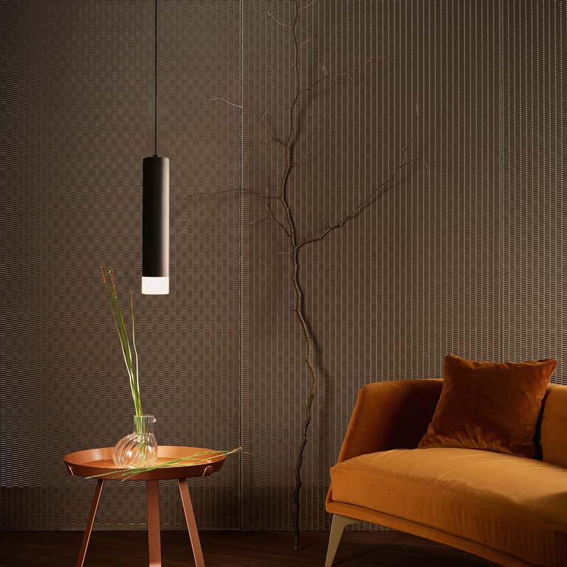 Đèn thả ống LTCN123: trang trí đầu giường, bàn ăn, quầy bar, cafe