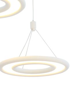 Đèn Thả LED bàn ăn 3 bóng hiện đại KD2075/3