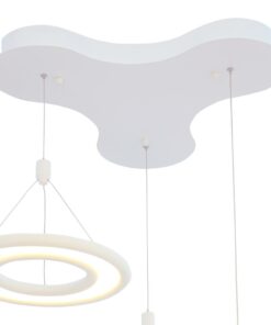 Đèn Thả LED bàn ăn 3 bóng hiện đại KD2075/3