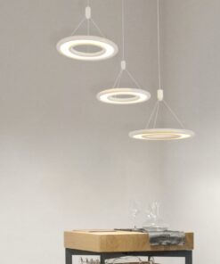 Đèn Thả LED bàn ăn 3 bóng hiện đại KD2075/3