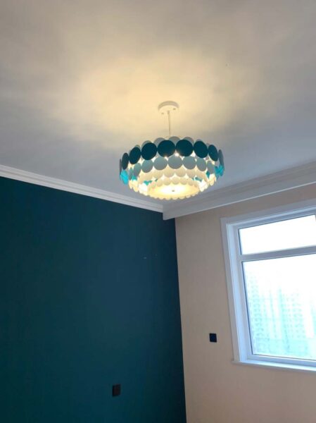 đèn thả trang trí