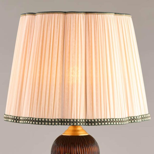 đèn bàn gốm sứ cao cấp