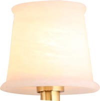 Đèn chùm cổ điển 8 tay chao đá ngọc VS1458