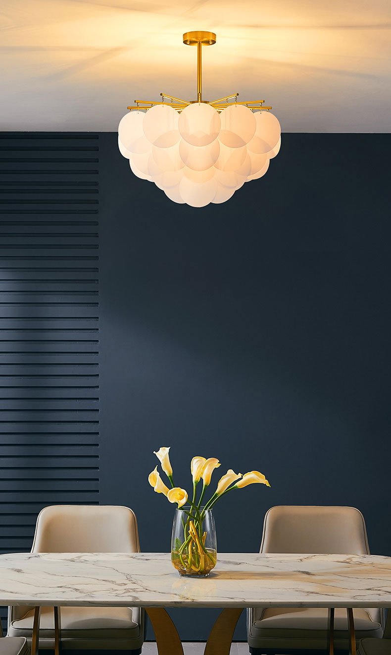 Đèn chùm trang trí AU6636