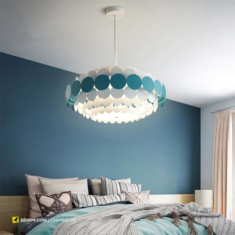 Đèn thả trang trí Cầu vòng VIRGO V106/60