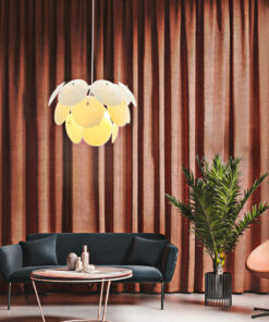 VIRGO V2347 | Đèn thả trang trí bông hoa cao cấp