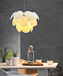 VIRGO V2347 | Đèn thả trang trí bông hoa cao cấp