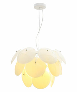 VIRGO V2347 | Đèn thả trang trí bông hoa cao cấp