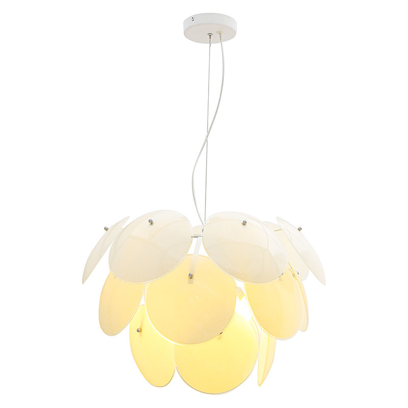 VIRGO V2347 | Đèn thả trang trí bông hoa cao cấp