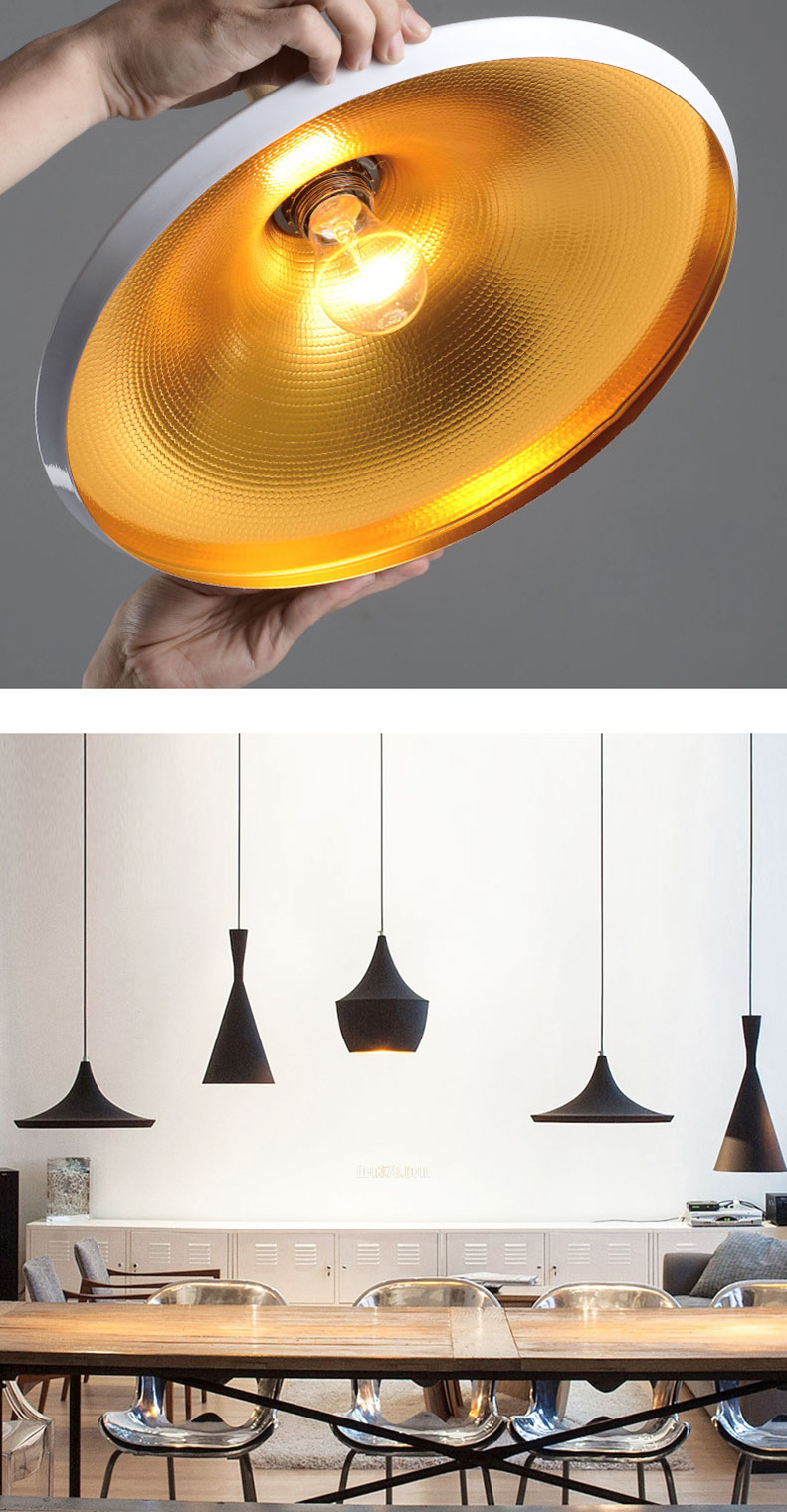 VIRGO V832 | Đèn thả bàn ăn phong cách công nghiệp