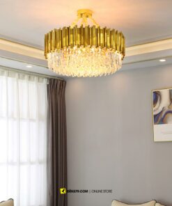 VIRGO V877A | Đèn trang trí pha lê cao cấp