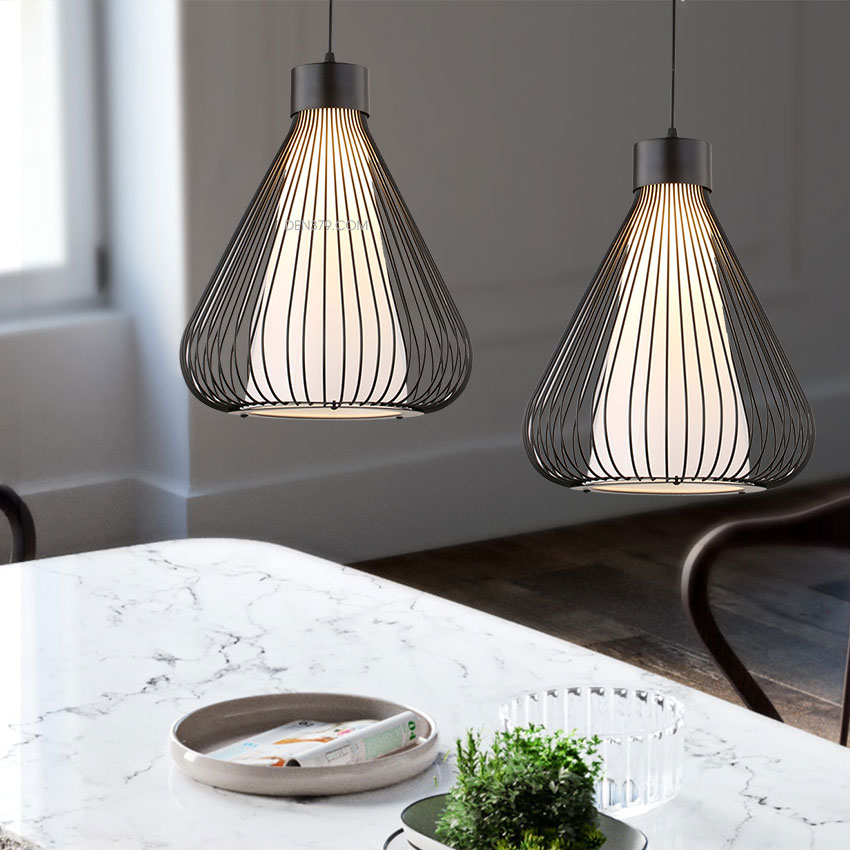 Đèn thả trang trí C2001