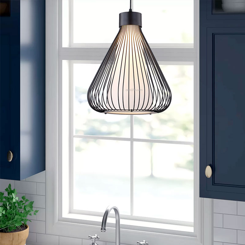 Đèn thả trang trí C2001