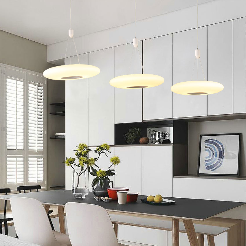Đèn thả LED trang trí bàn ăn D3041