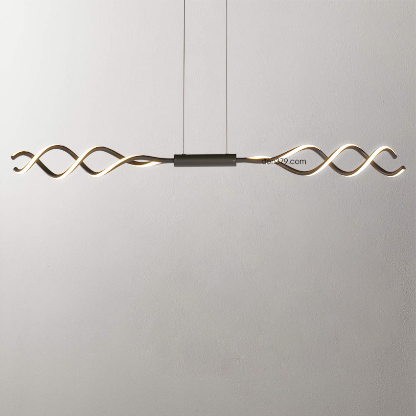 Đèn thả LED trang trí bàn ăn cao cấp D3071