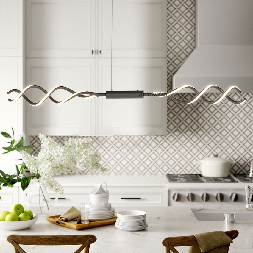 Đèn thả LED trang trí bàn ăn cao cấp D3071