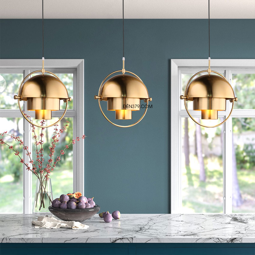 Đèn thả trang trí hiện đại D3072 