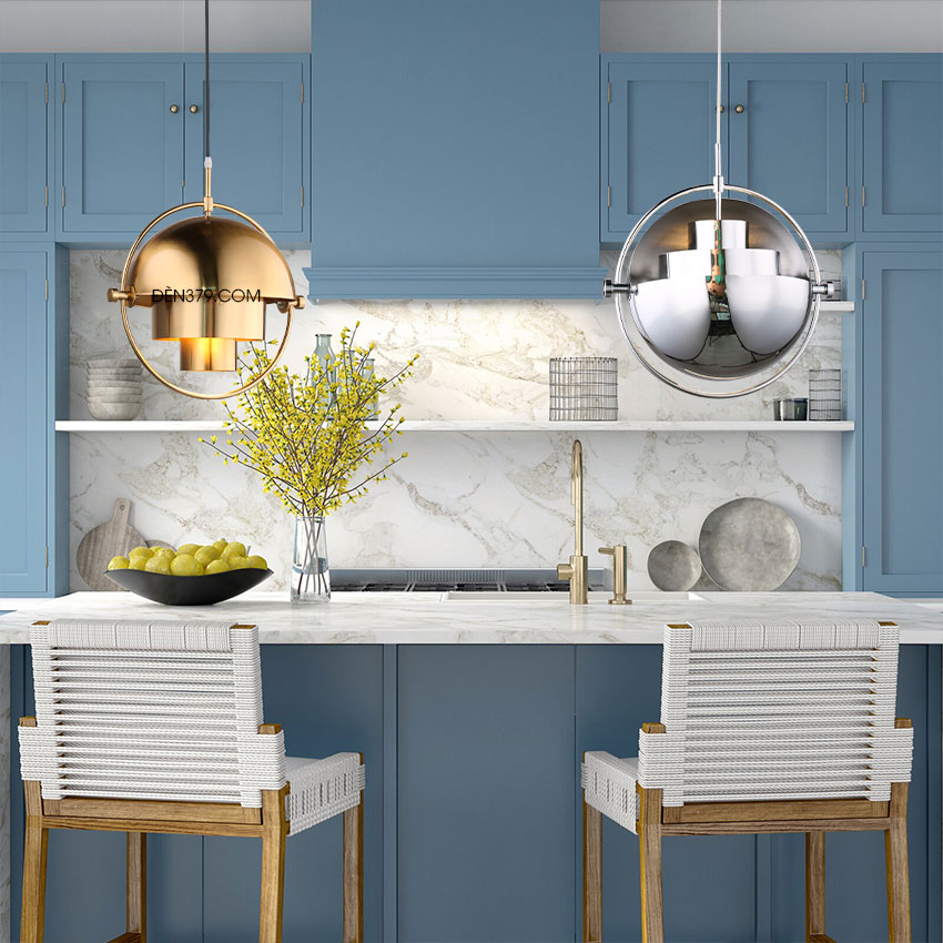 Đèn thả trang trí hiện đại D3072 