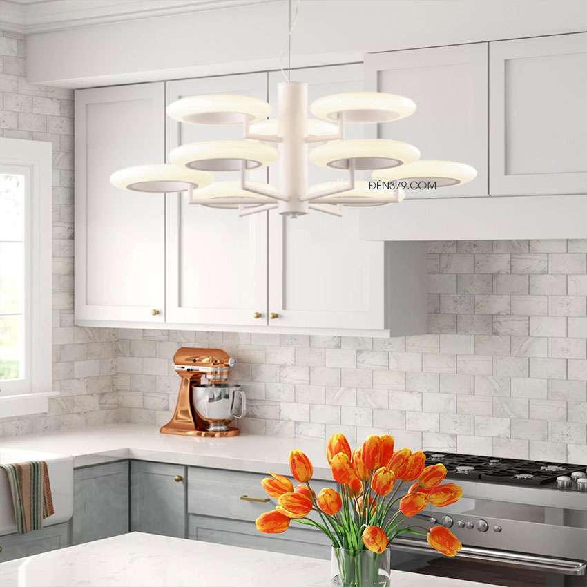 Đèn thả LED trang trí hiện đại D3078